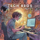 Tech Bros cover