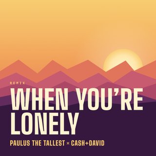 When You’re Lonely remix cover